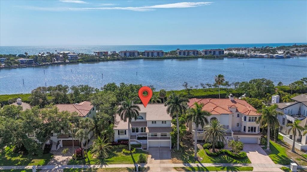 3481 Bayou Sound Longboat Key, FL 34228 - Photo 3 of 79 an aerial view of multiple house