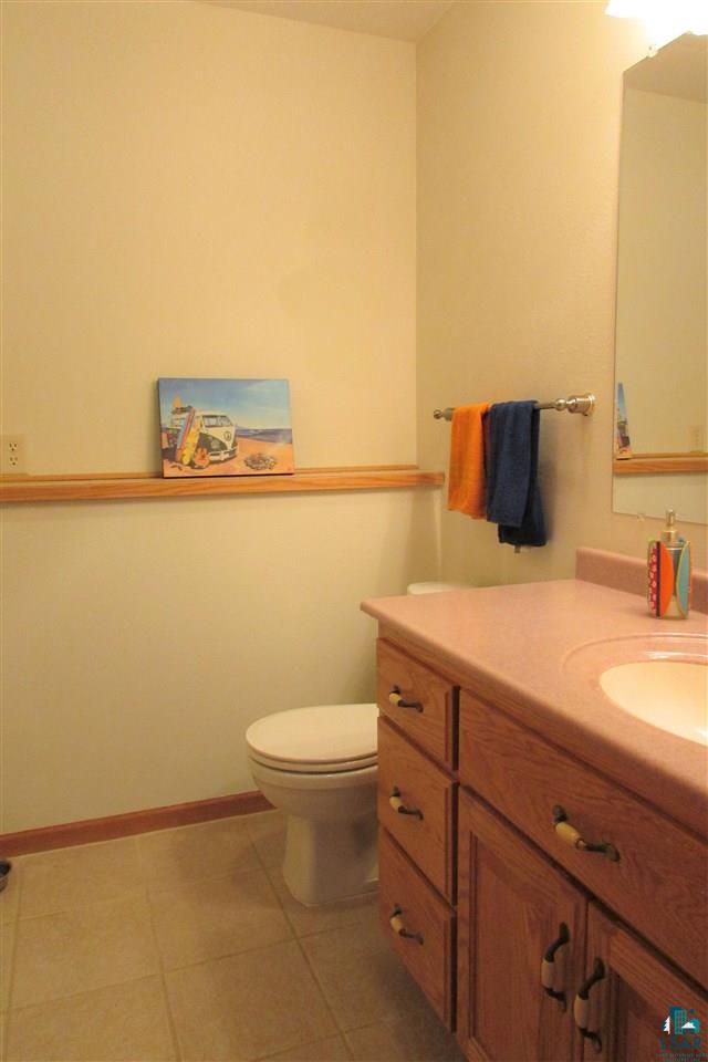 122 Hatinen Road Esko, MN 55733 - Photo 21 of 31 3/4 bath in lower level