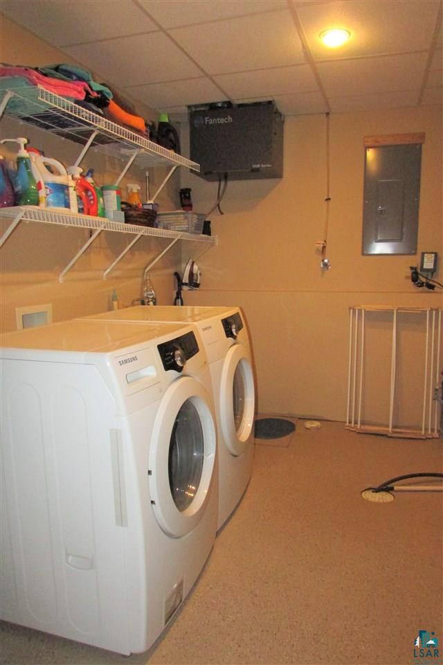 122 Hatinen Road Esko, MN 55733 - Photo 22 of 31 Laundry room