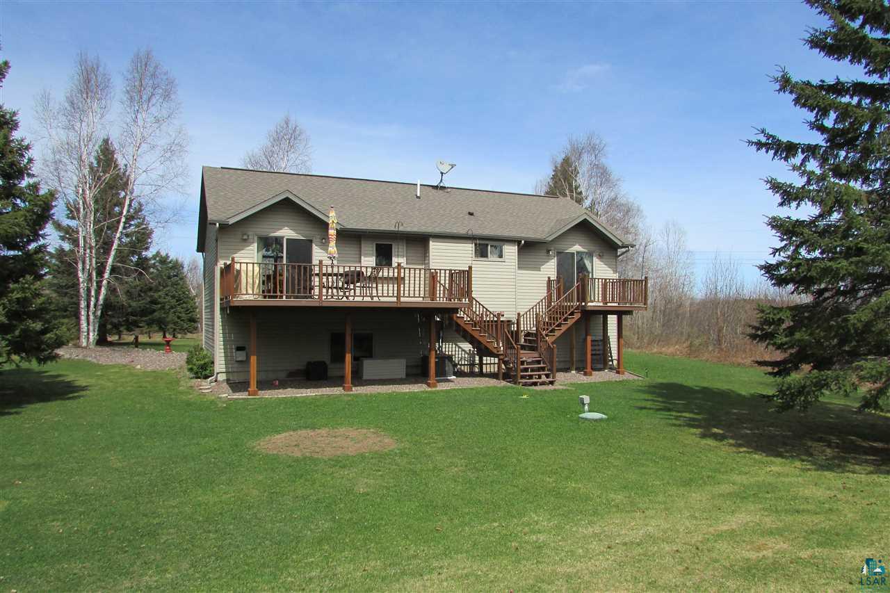 122 Hatinen Road Esko, MN 55733 - Photo 24 of 31 Great back yard