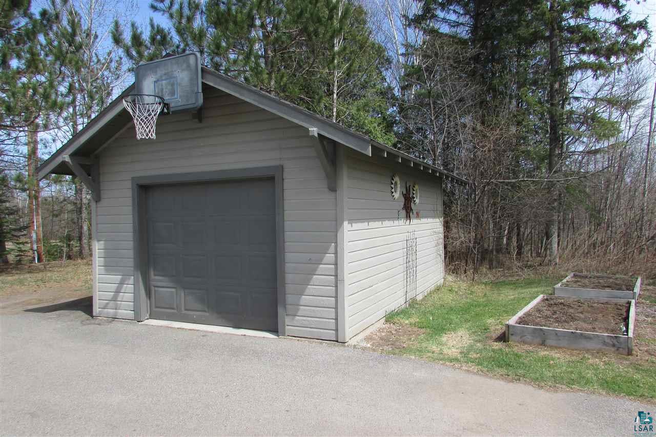 122 Hatinen Road Esko, MN 55733 - Photo 28 of 31 1-car detached garage