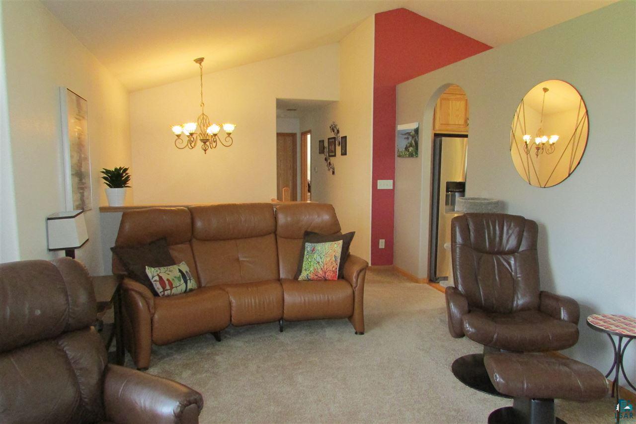 122 Hatinen Road Esko, MN 55733 - Photo 8 of 31 Vaulted ceilings