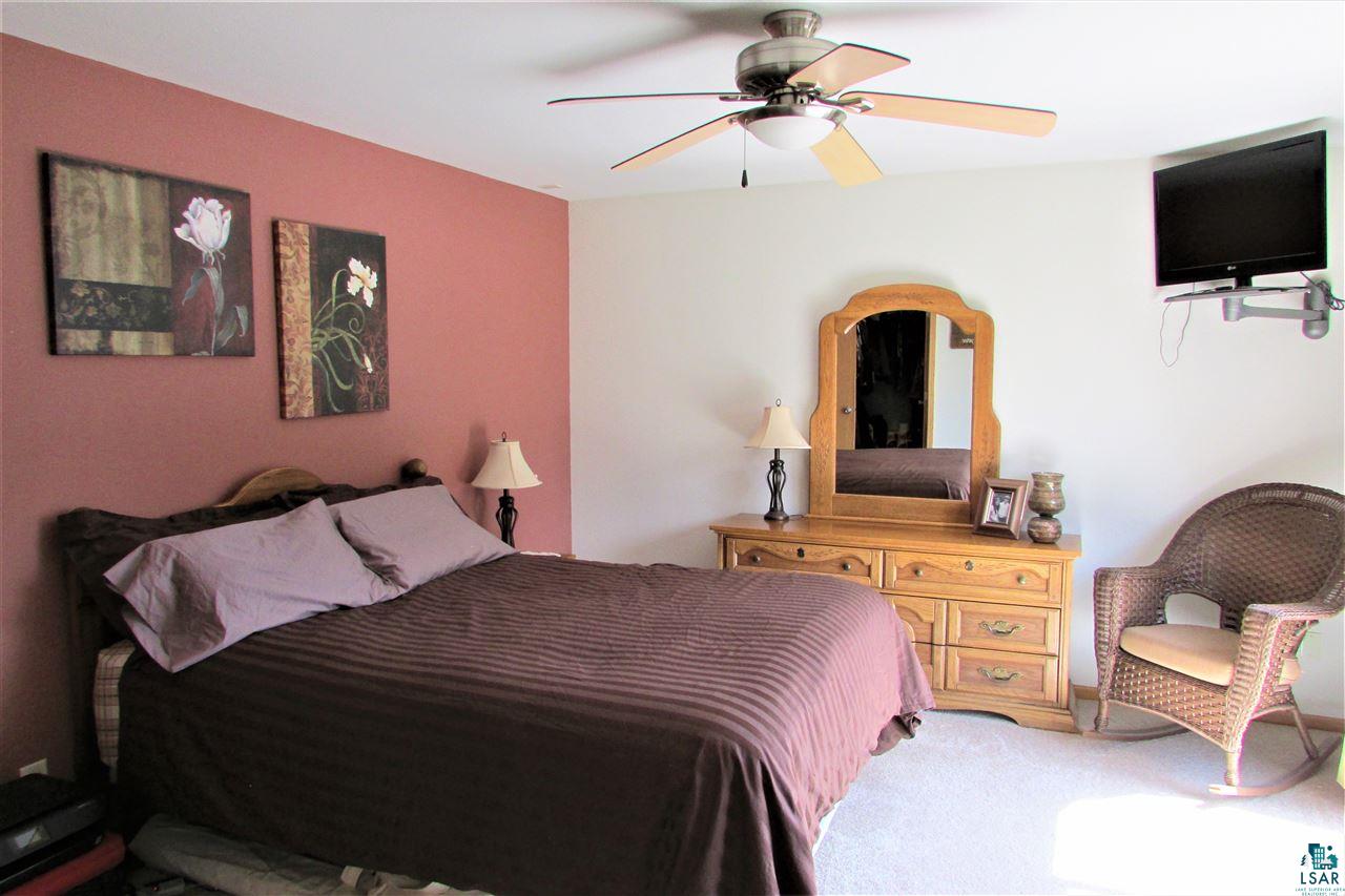 122 Hatinen Road Esko, MN 55733 - Photo 9 of 31 Master bedroom