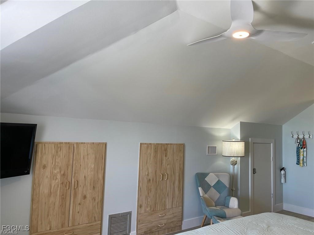 640 Gulf Lane, Unit 3 Captiva, FL 33924 - Photo 39 of 50 a view of a livingroom with furniture and wooden floor
