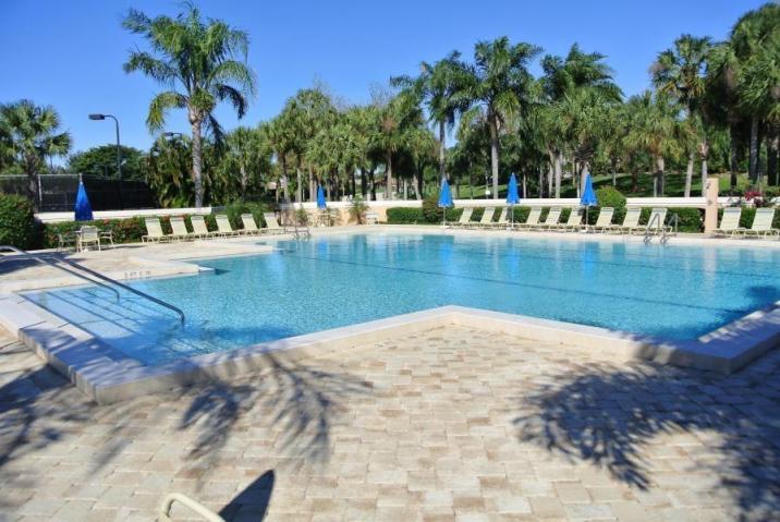 162 Ocean Pines Terrace Jupiter, FL 33477 - Photo 19 of 20 162 Ocean Pines Pool