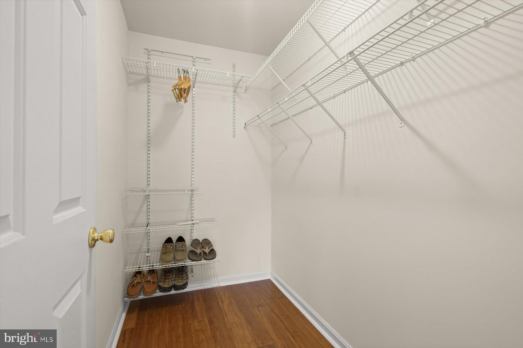 2044 Astilbe Way, Unit 2044 Odenton, MD 21113 - Photo 45 of 56 a small space with a hardwood floor and a sink
