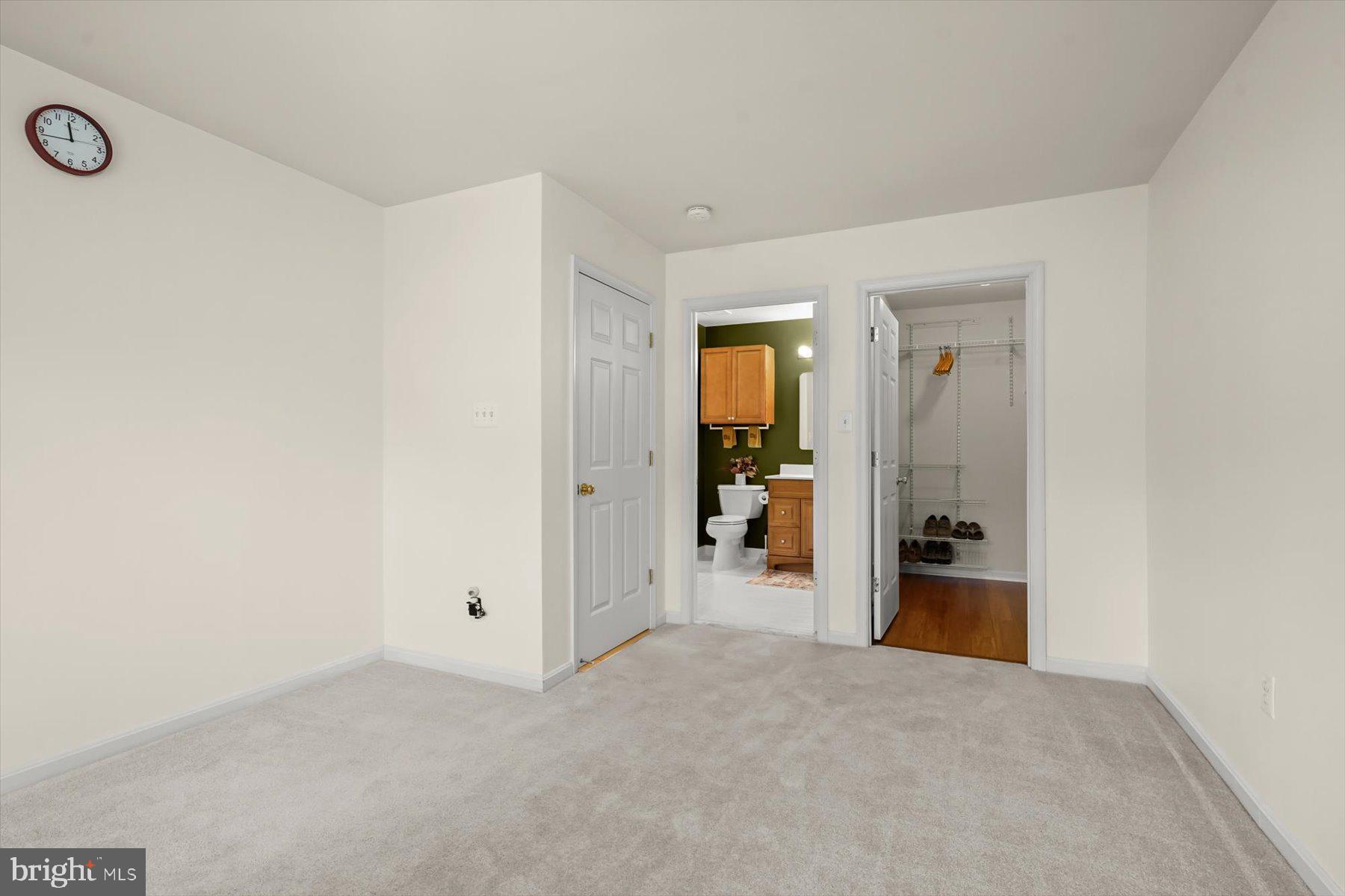 2044 Astilbe Way, Unit 2044 Odenton, MD 21113 - Photo 47 of 56 an empty room with a bathroom and a sink