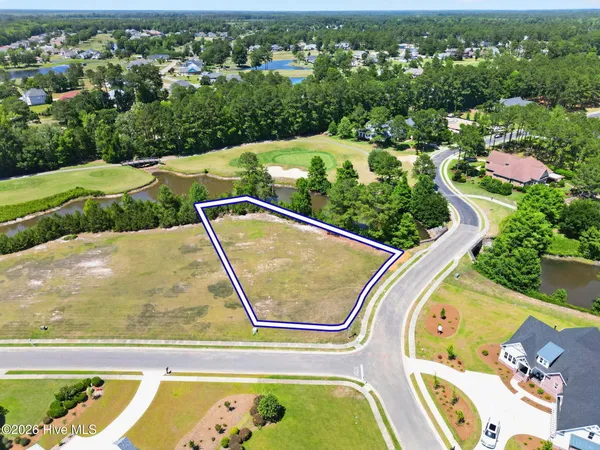 $89,900 | 443 Crow Creek Drive Northwest, Calabash, NC 28467
