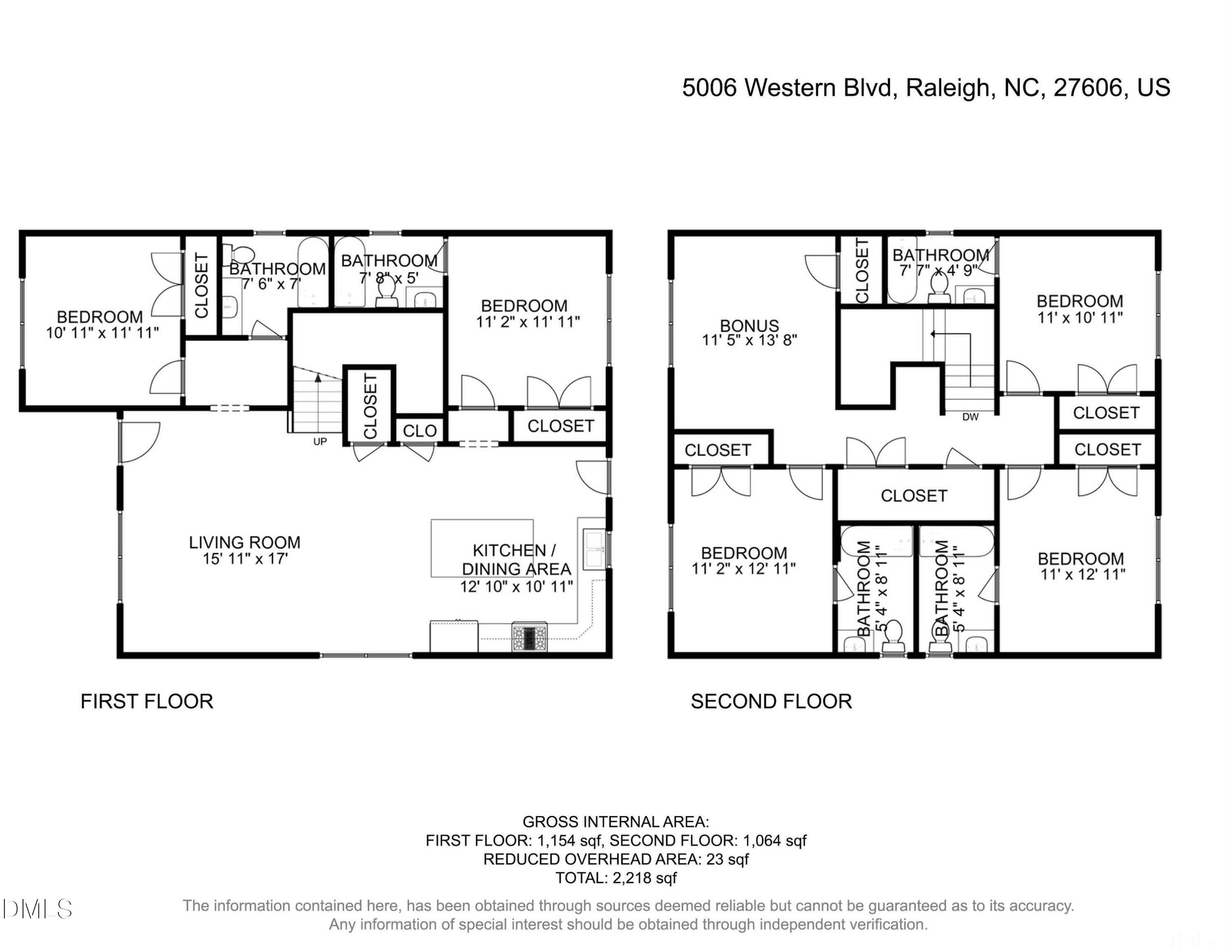 5012 Western Boulevard Raleigh, NC 27606 - Photo 24 of 24 a black and white photo of a picture of side