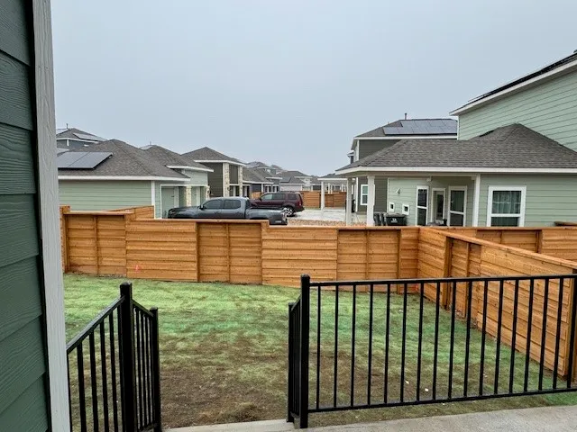 a front view of a house with a porch