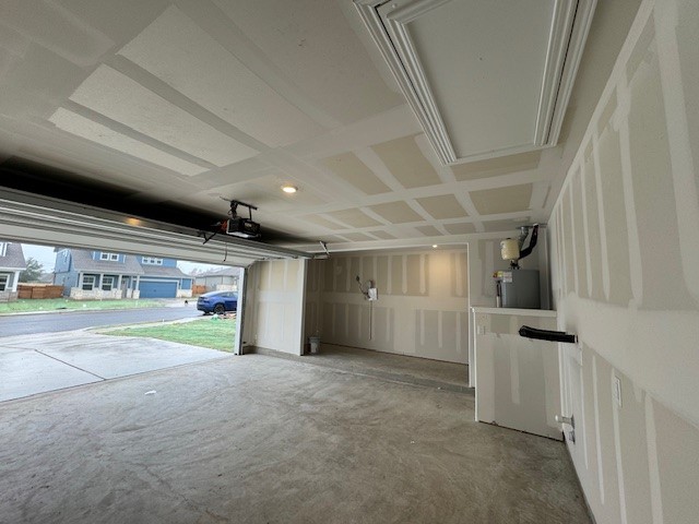 222 Carmello Kyle, TX 78640 - Photo 23 of 30 a view of empty room with wooden floor