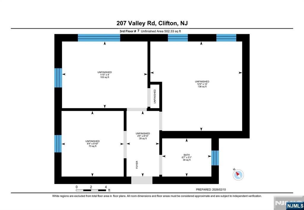207 Valley Road, Unit 7 Clifton, NJ 07013 - Photo 2 of 8