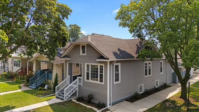 $689,000 | 4656 North Leamington Avenue, Chicago, IL 60630
