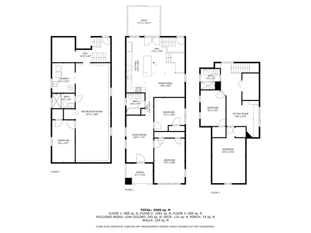 $689,000 | 4656 North Leamington Avenue, Chicago, IL 60630