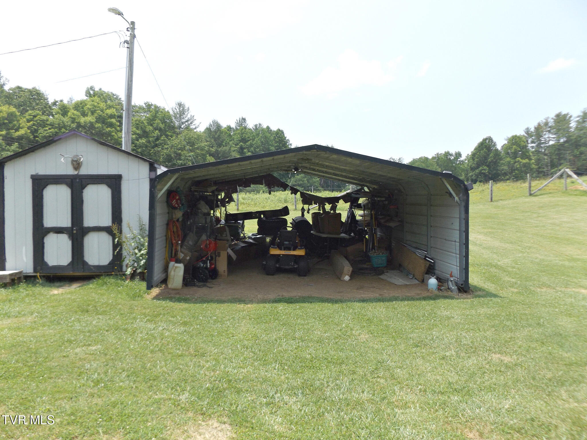 820 Fairview Road Hampton, TN 37658 - Photo 44 of 45 DSCF8029carport