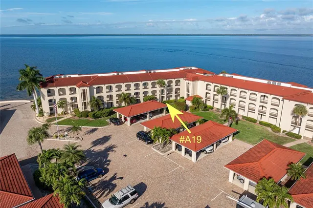$349,000 | 1 Colony Point Drive, Unit A19, Punta Gorda, FL 33950