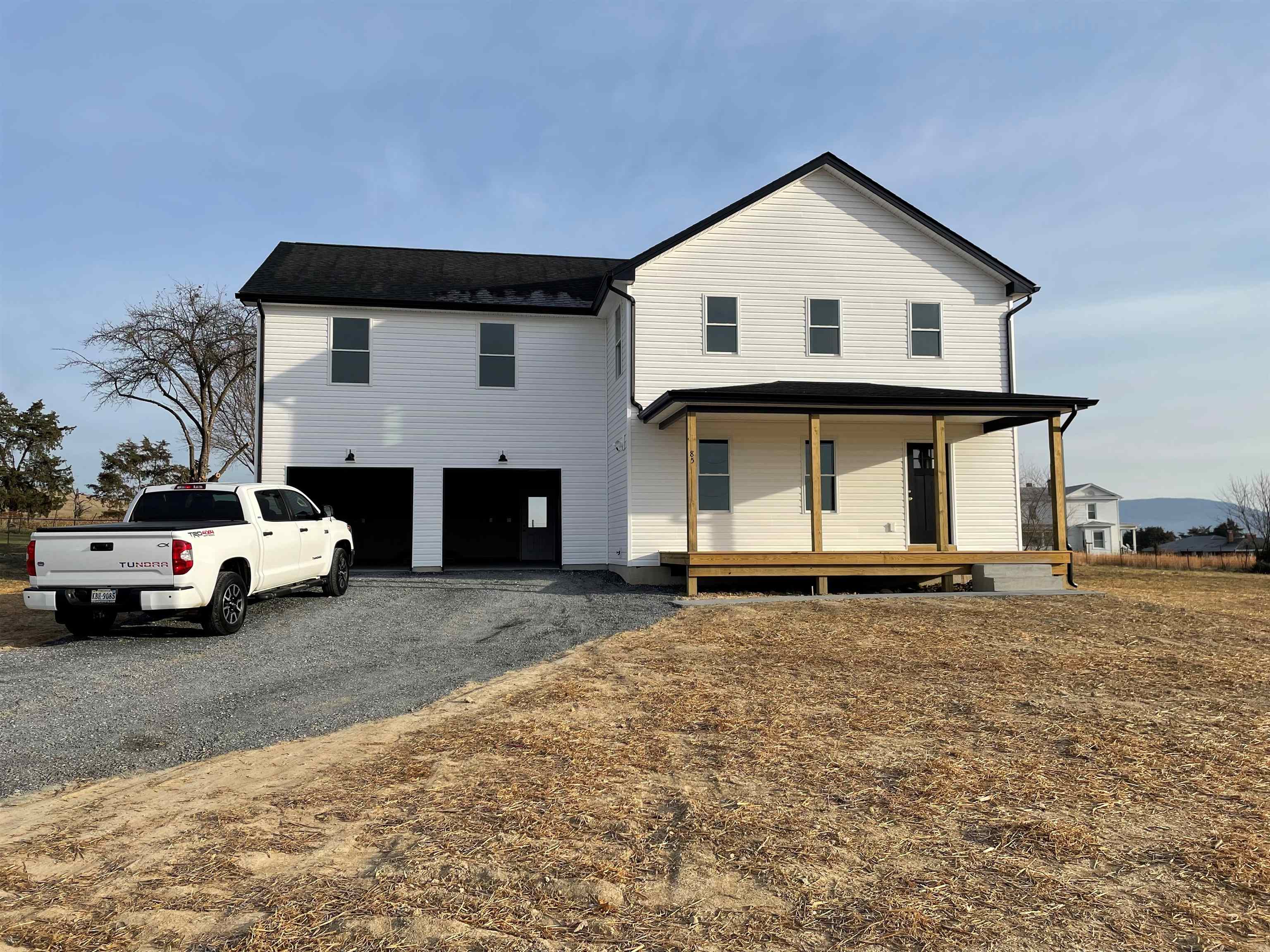 85 Concord Church Road Timberville, VA 22853 - Photo 1 of 1 a front view of a house with a yard