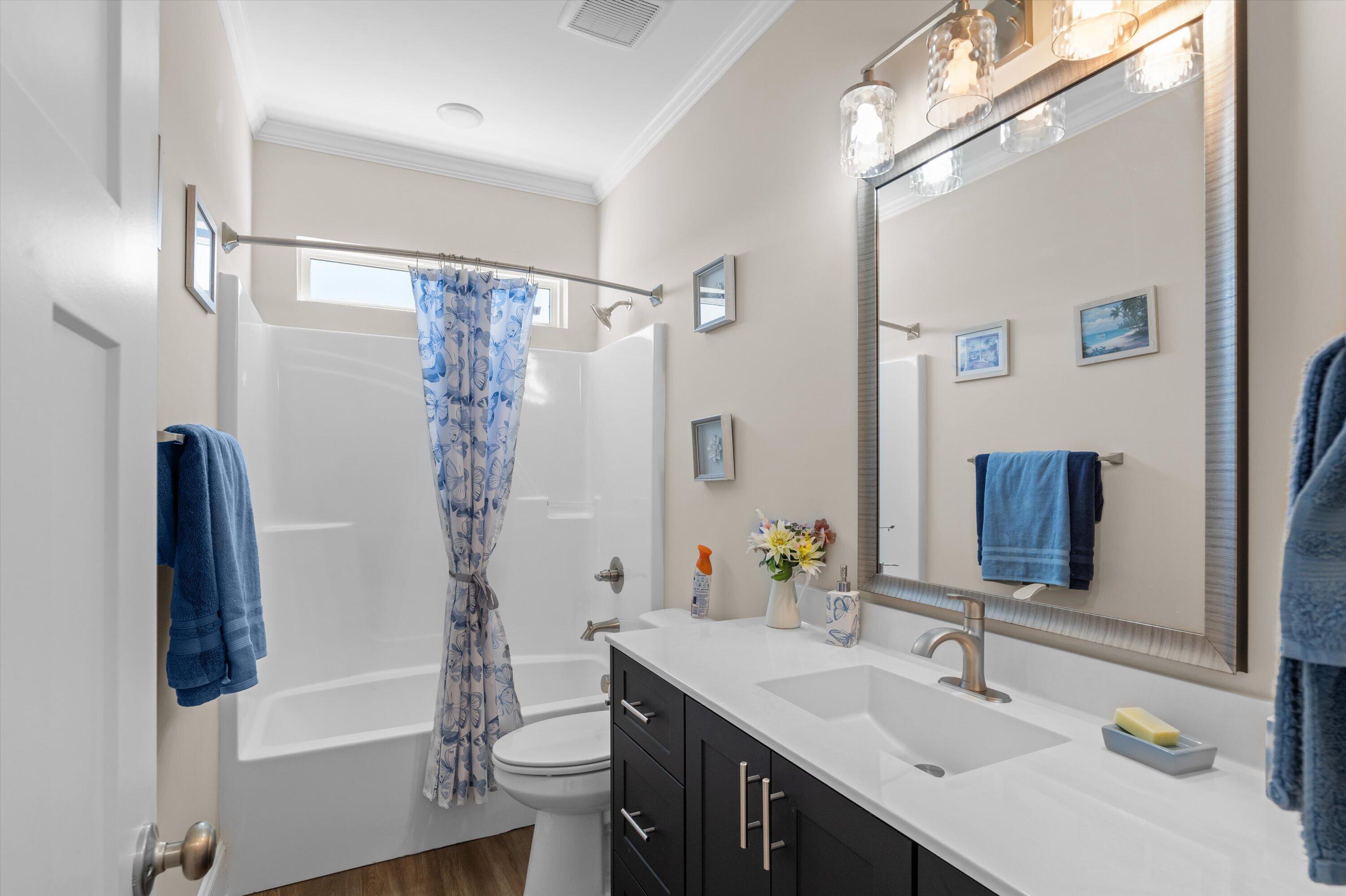 313 Militia Loop North Augusta, SC 29860 - Photo 37 of 69 Guest Bath on Main