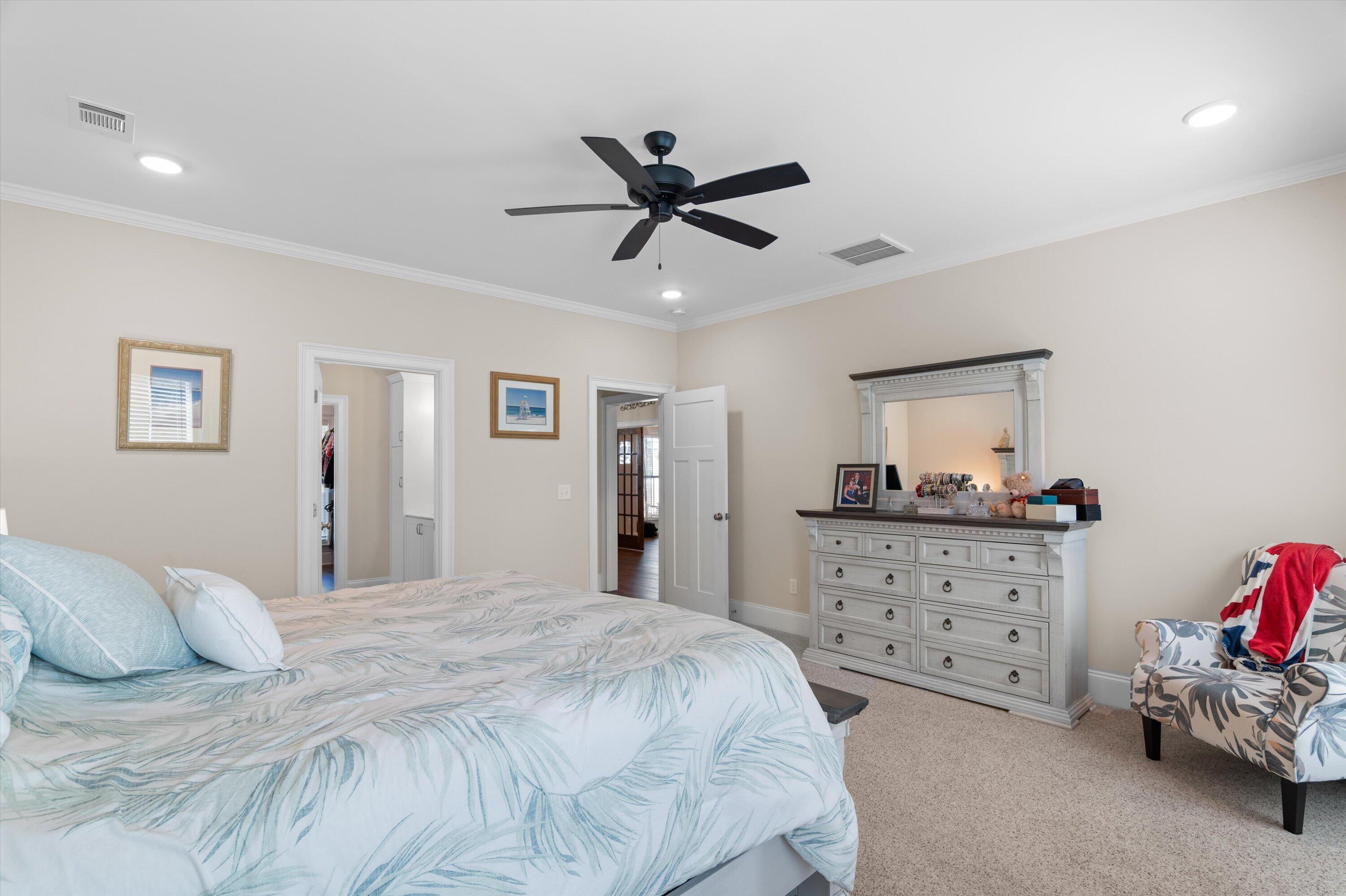 313 Militia Loop North Augusta, SC 29860 - Photo 40 of 69 Owner's Bedroom