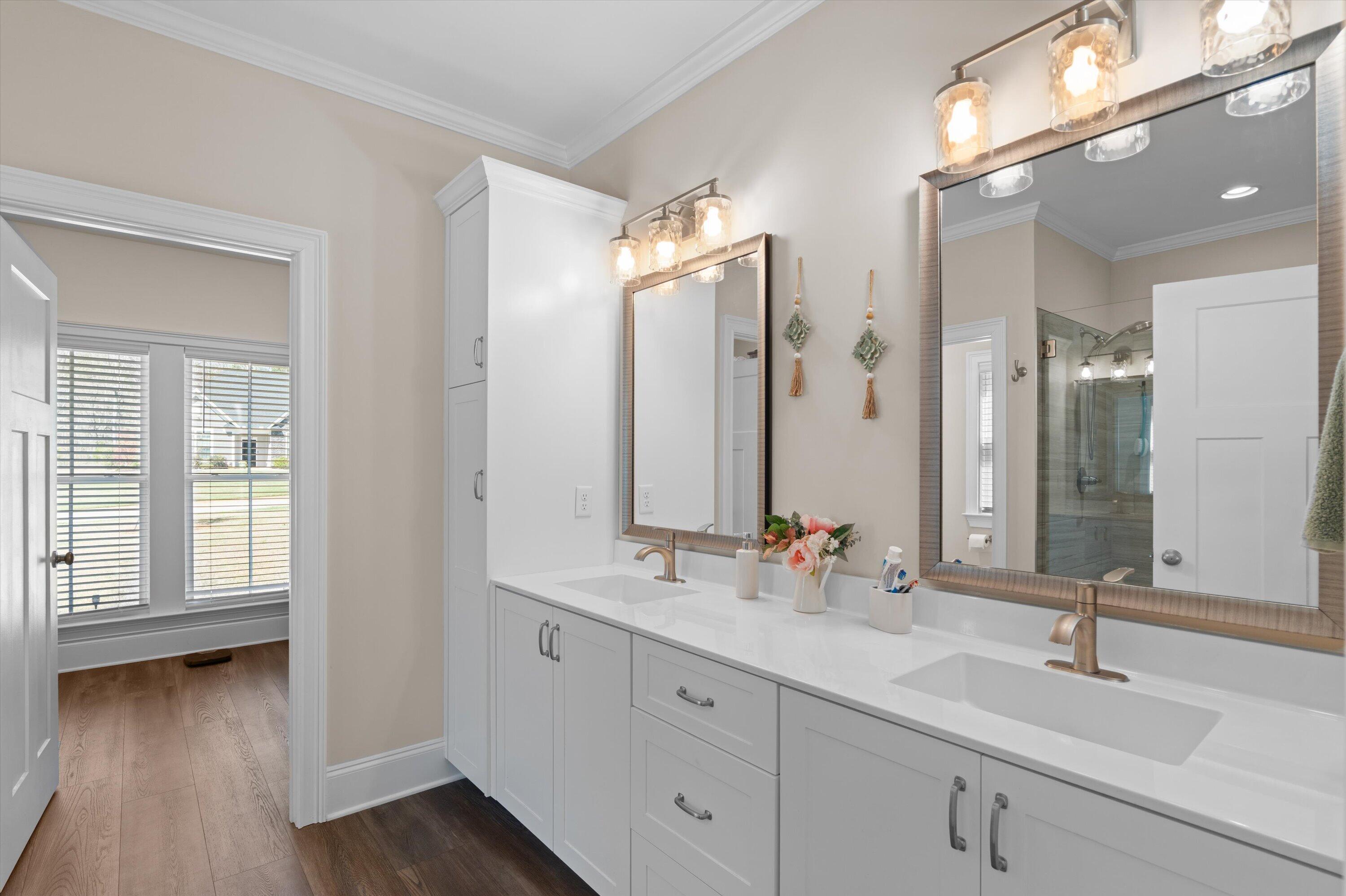 313 Militia Loop North Augusta, SC 29860 - Photo 41 of 69 Owner's Bath