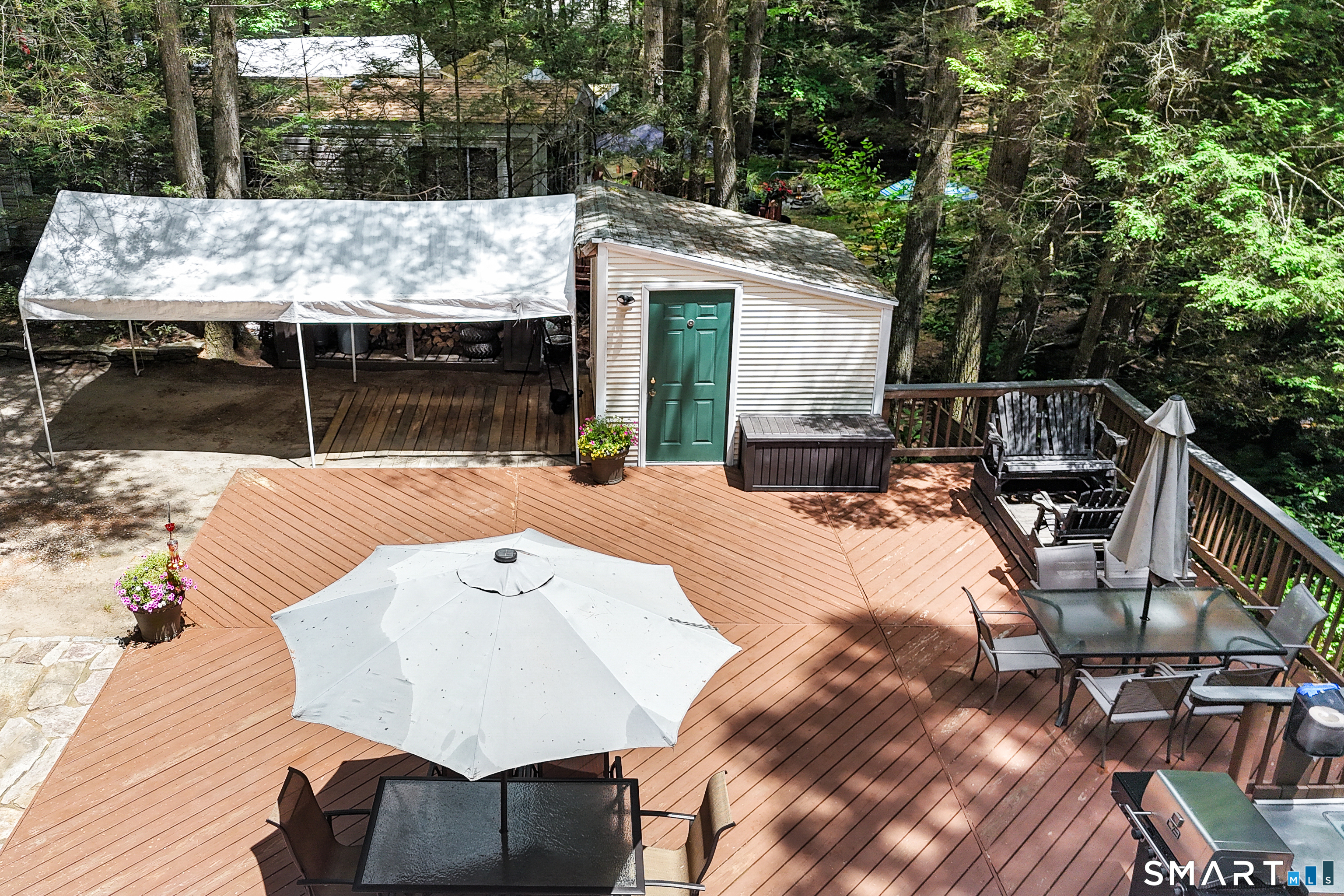 51 Old Springfield Road, Unit 151 Stafford, CT 06076 - Photo 31 of 38