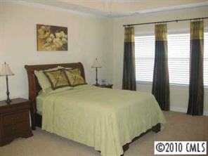 747 Quicksilver Trail Fort Mill, SC 29708 - Photo 5 of 8 a bedroom with a bed and a painting on the wall
