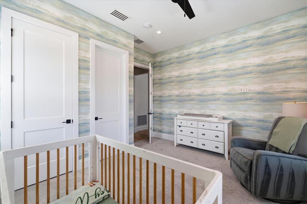 3316 Helen Avenue Orlando, FL 32804 - Photo 49 of 57 a bedroom with furniture and a window