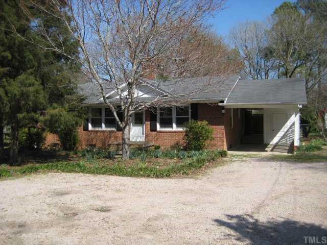 5113 Old Stage Road Raleigh, NC 27603 - Photo 1 of 12 Exterior Front