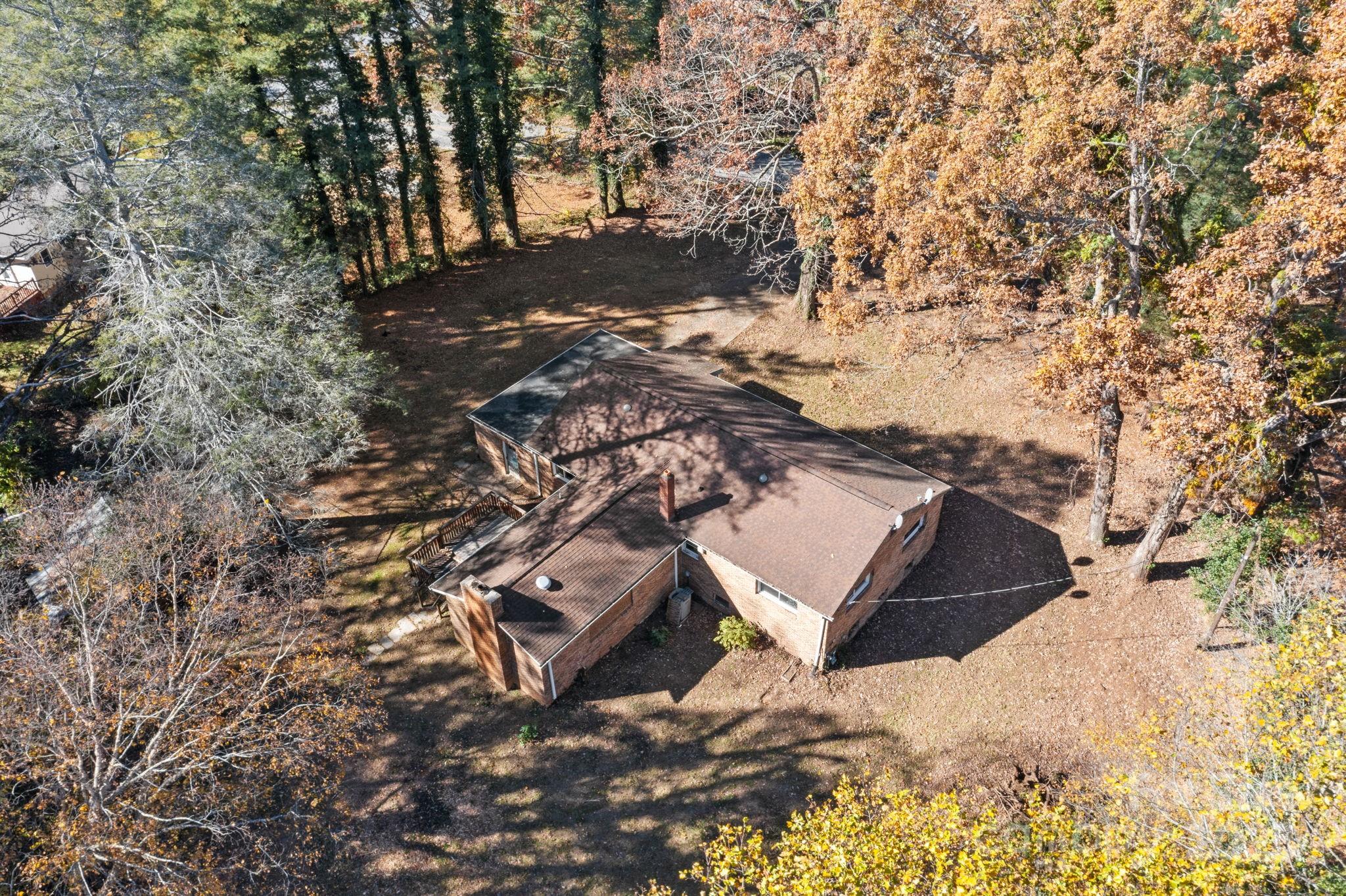 601 East Blue Ridge Road East Flat Rock, NC 28726 - Photo 28 of 48 a view of outdoor space and street view