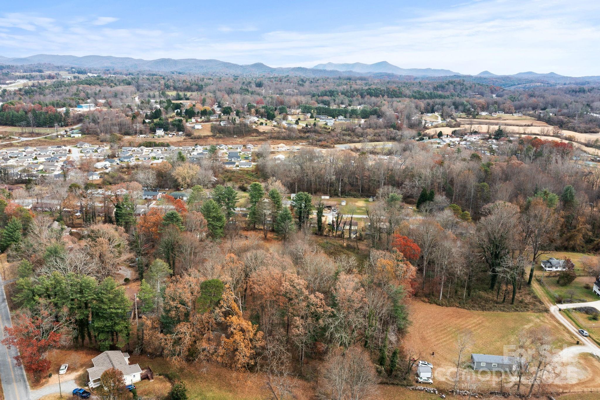 601 East Blue Ridge Road East Flat Rock, NC 28726 - Photo 36 of 48 a view of a city