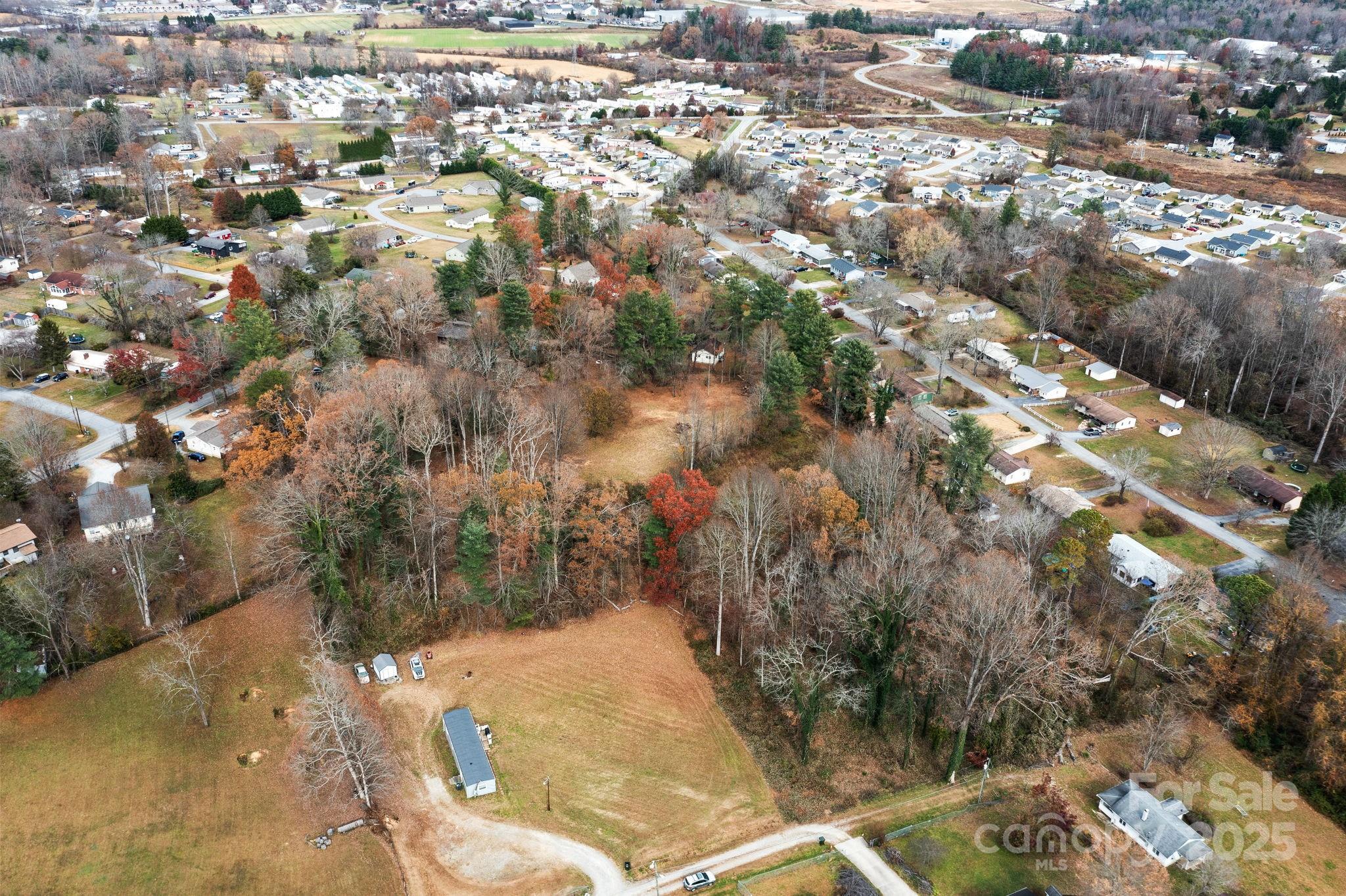 601 East Blue Ridge Road East Flat Rock, NC 28726 - Photo 39 of 48 a view of a city