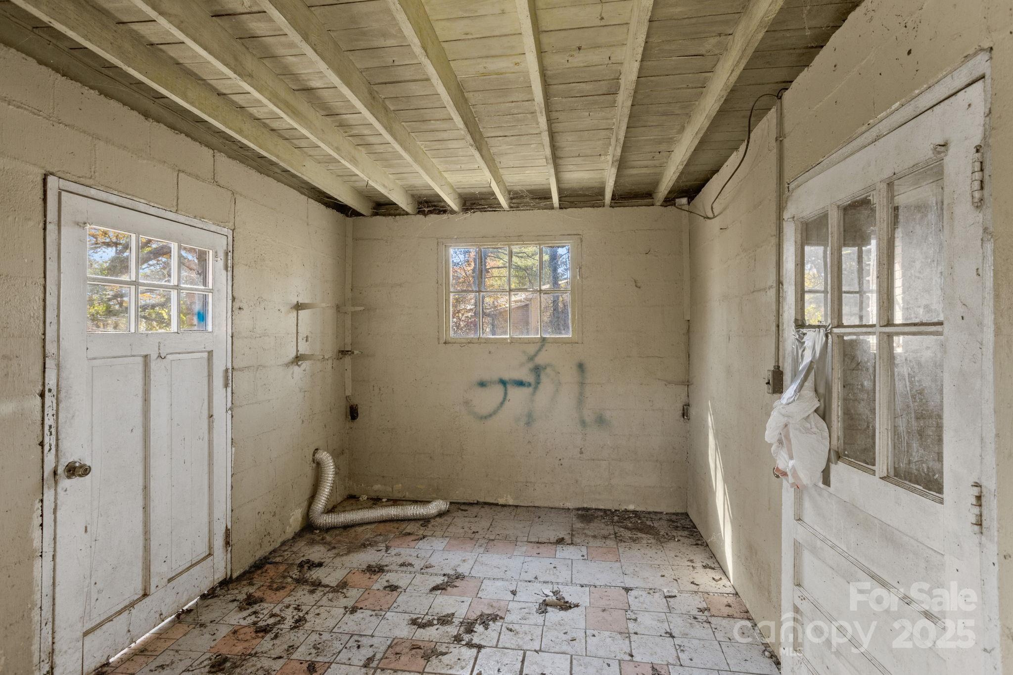 601 East Blue Ridge Road East Flat Rock, NC 28726 - Photo 7 of 48 a view of entryway