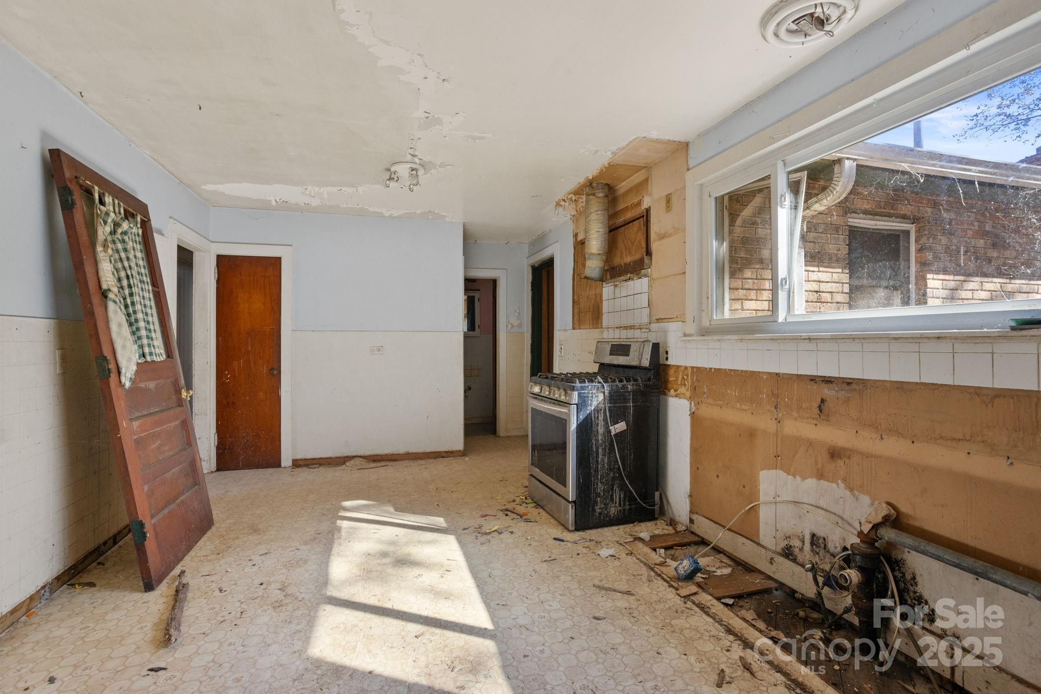 601 East Blue Ridge Road East Flat Rock, NC 28726 - Photo 8 of 48 a view of a storage & utility room