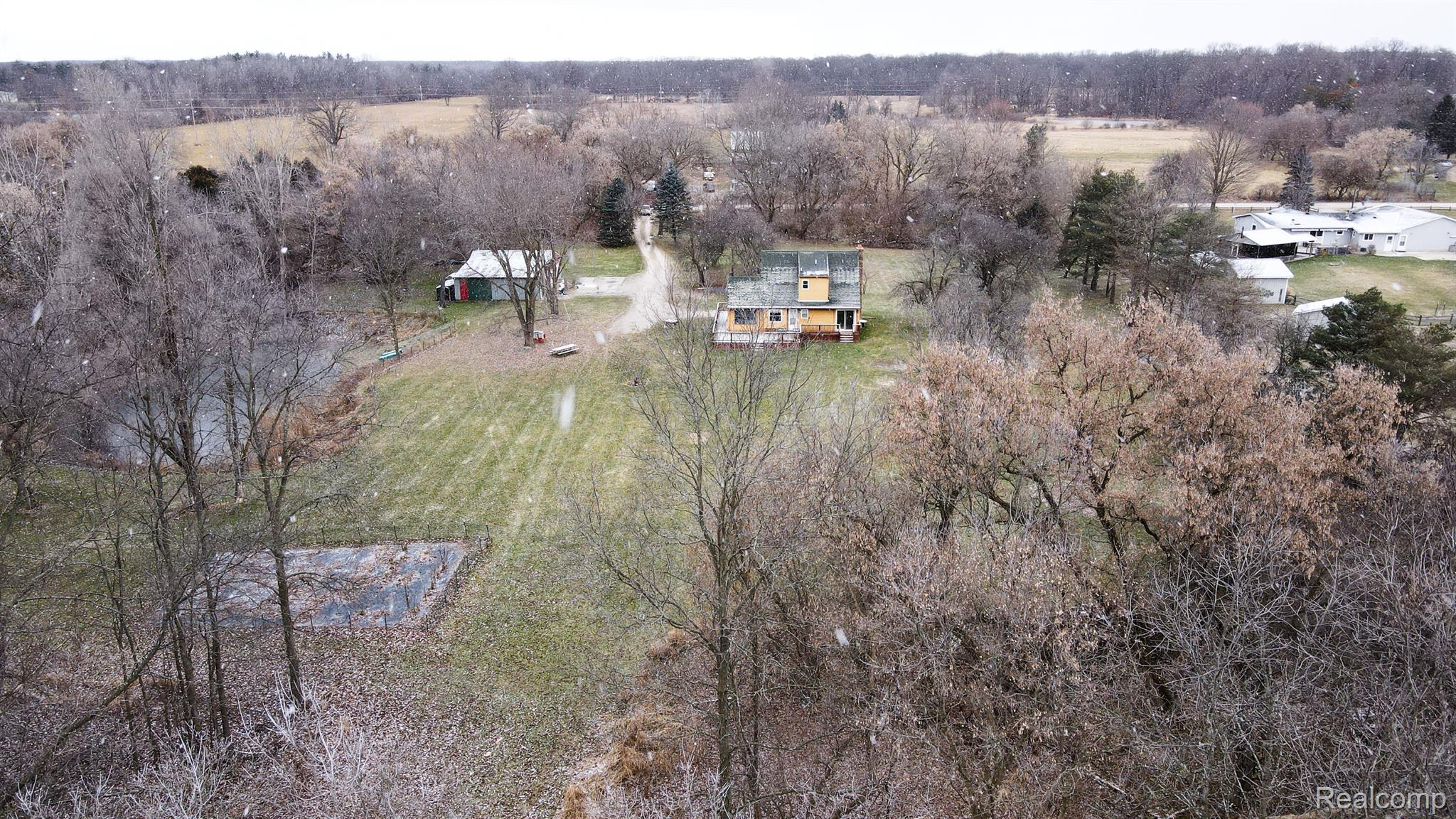7358 East Frances Road Mount Morris, MI 48458 - Photo 36 of 42 Gallery Image 36
