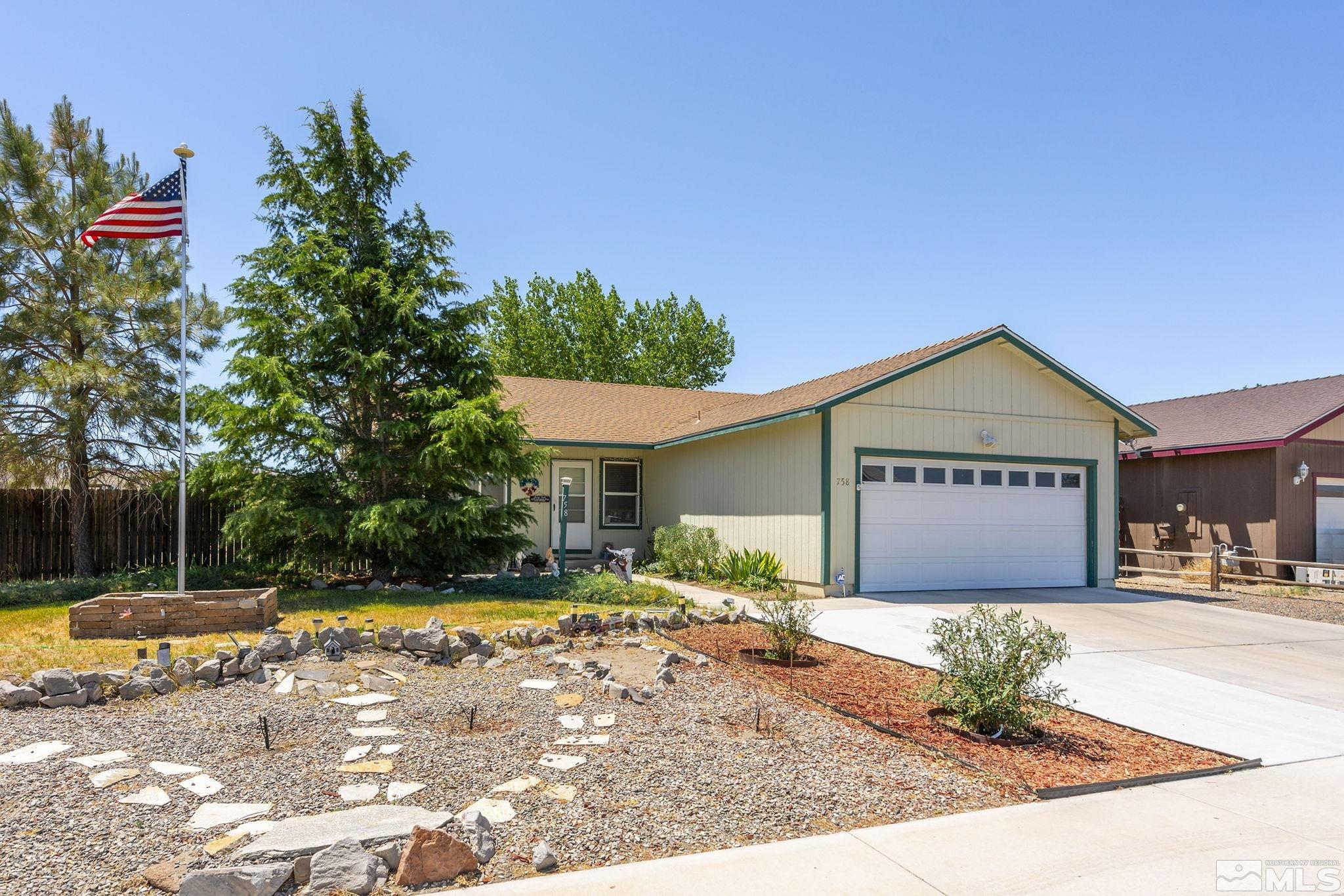 758 Tamsen Road Fernley, NV 89408 - Photo 1 of 25 Photo 1
