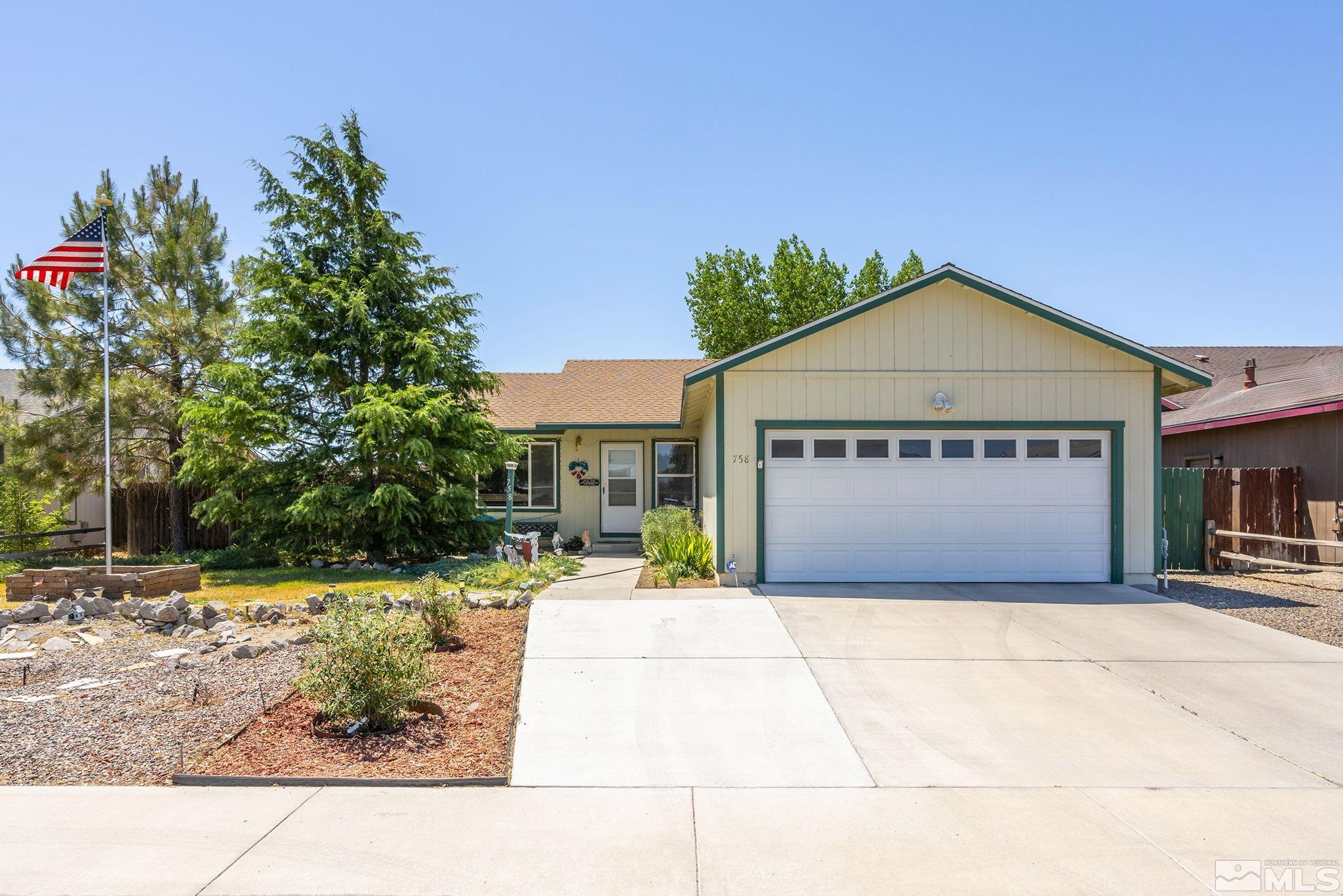 758 Tamsen Road Fernley, NV 89408 - Photo 2 of 25 Photo 2