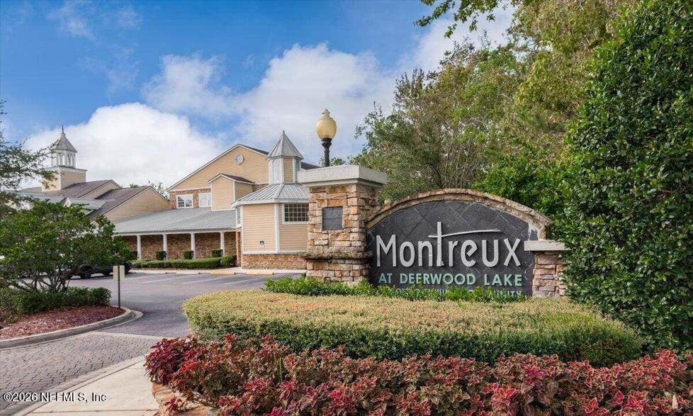 8550 Touchton Road, Unit 1334 Jacksonville, FL 32216 - Photo 1 of 50 Montreux Entrance