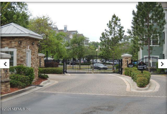 8550 Touchton Road, Unit 1334 Jacksonville, FL 32216 - Photo 7 of 50 Gated Entrance