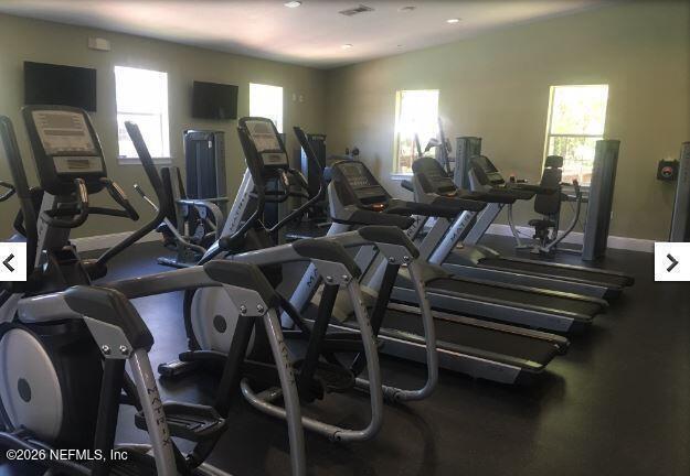 8550 Touchton Road, Unit 1334 Jacksonville, FL 32216 - Photo 8 of 50 Gym