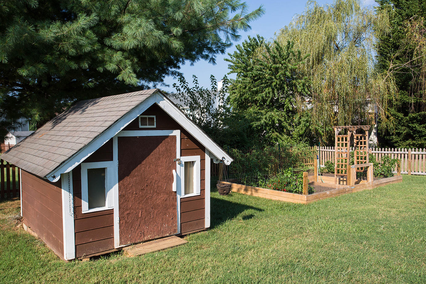 1712 West Ruritan Road Roanoke, VA 24012 - Photo 33 of 37 Shed
