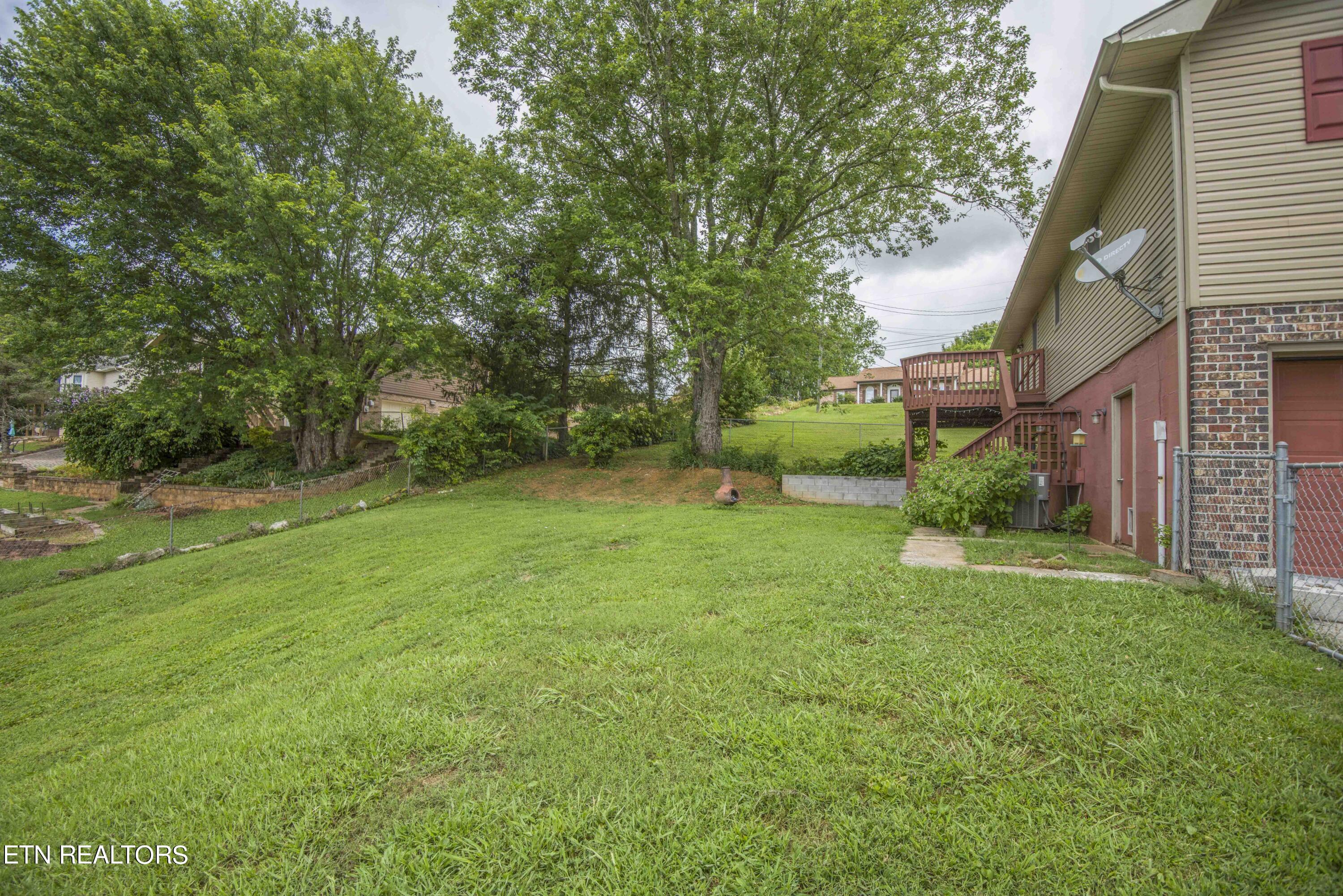1503 Hidden Hills Drive Clinton, TN 37716 - Photo 41 of 49 yard 1_1