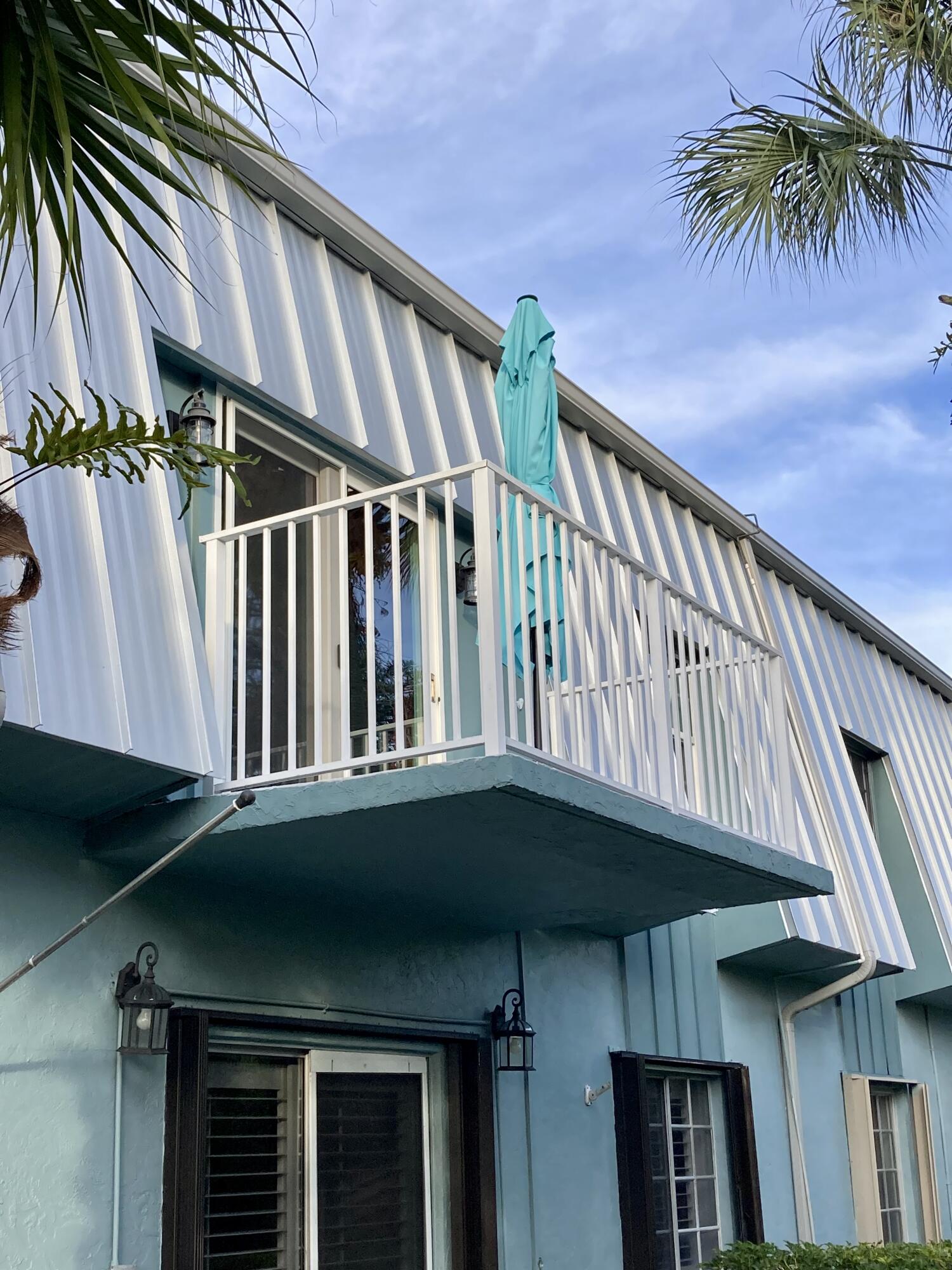 950 South Kanner Highway, Unit E23 Stuart, FL 34994 - Photo 2 of 15 a balcony view with an outdoor space