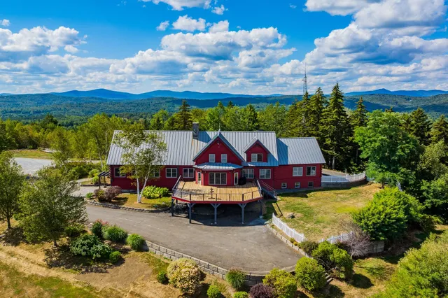 $5,900,000 | 1950 Collins Road, Halifax, VT 05301