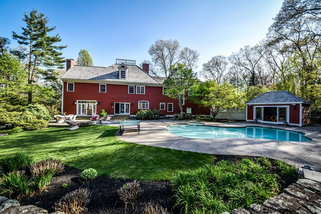 4 Green Lane Sherborn, MA 01770 - Photo 4 of 30