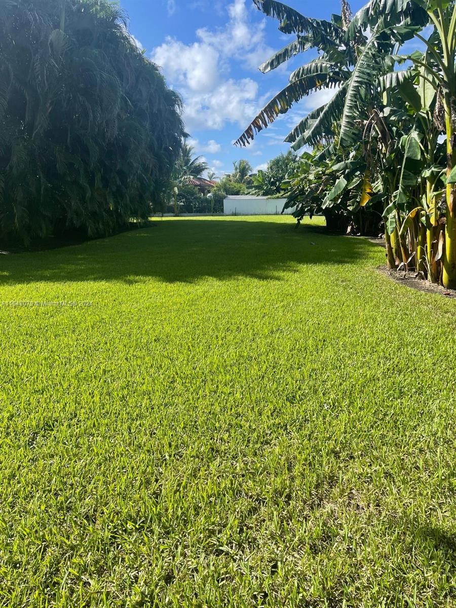 32050 Southwest 204th Avenue Homestead, FL 33030 - Photo 35 of 36 a view of outdoor space and yard