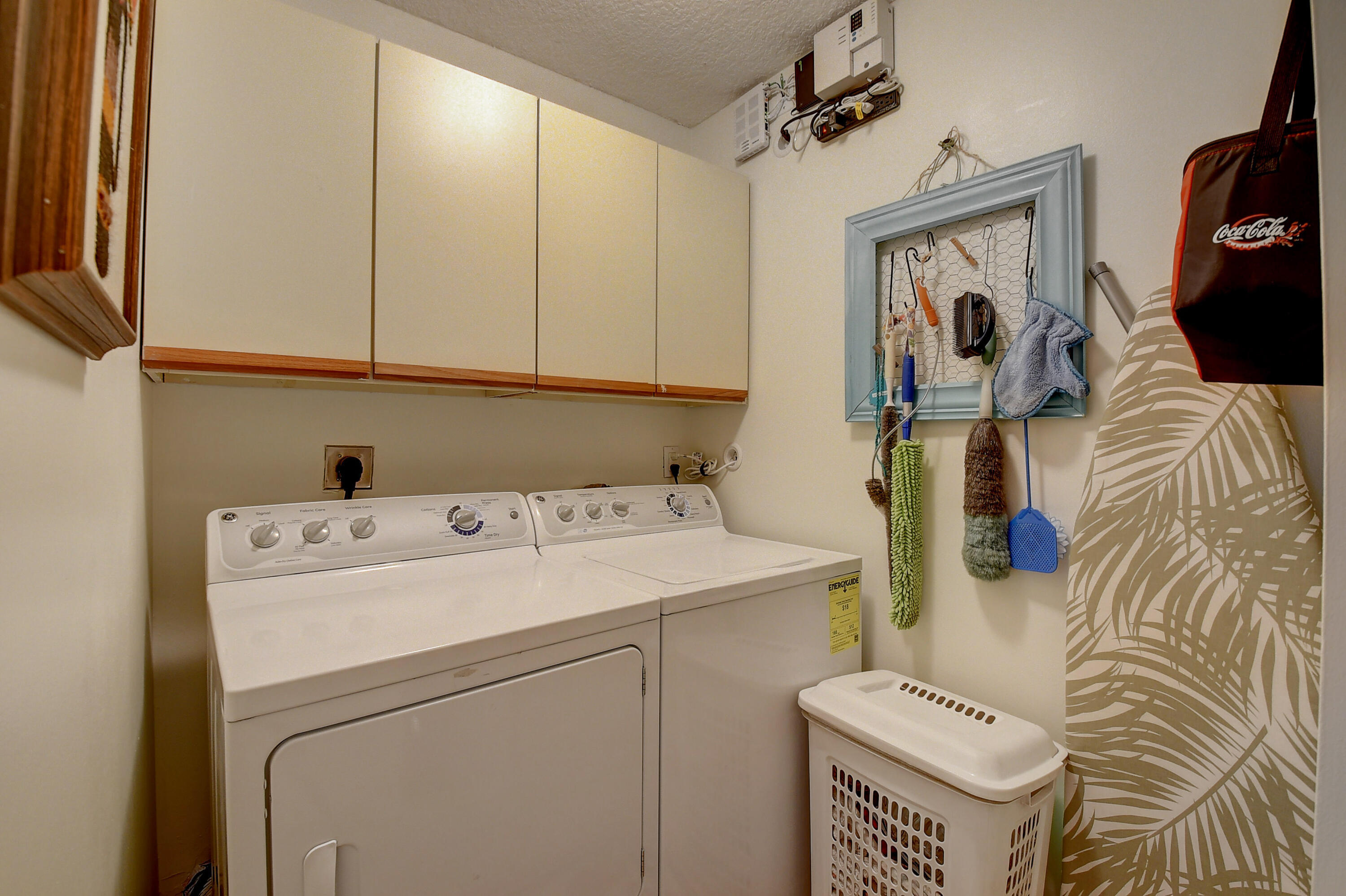 8458 Boca Glades Boulevard East Boca Raton, FL 33434 - Photo 13 of 28 a utility room with dryer and washer
