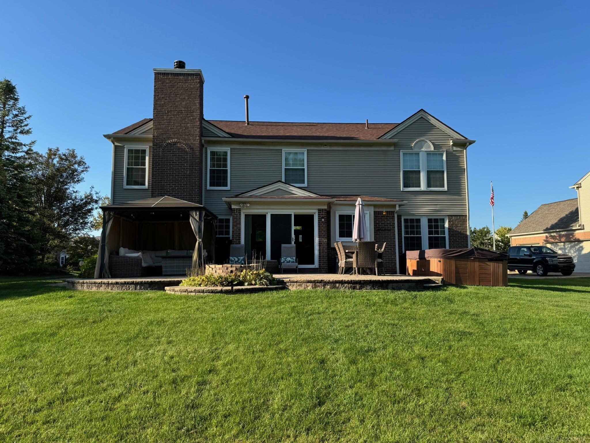 48805 Rockefeller Drive Canton, MI 48188 - Photo 5 of 69