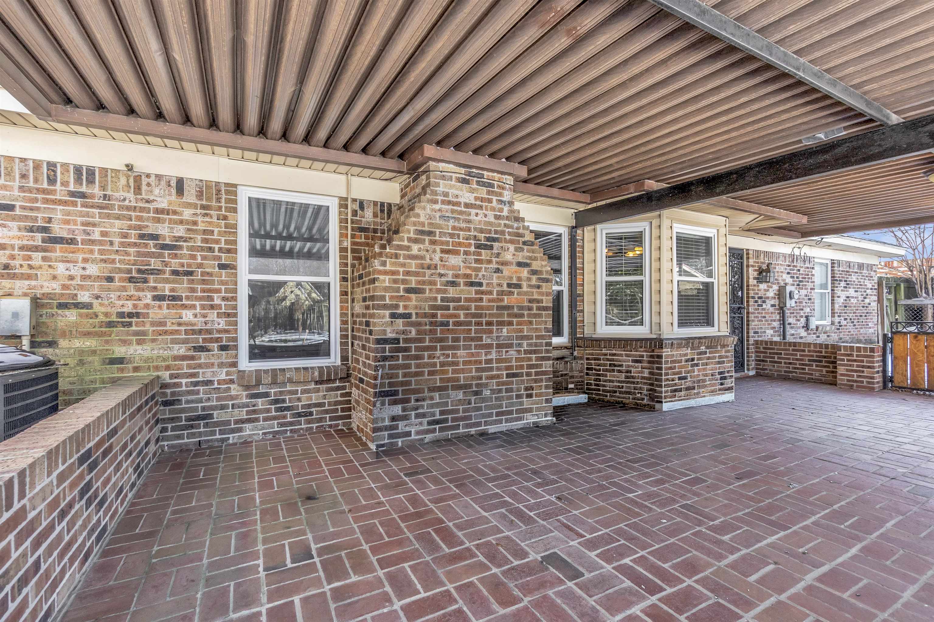 3463 Dupre Street Memphis, TN 38115 - Photo 23 of 25 View of patio