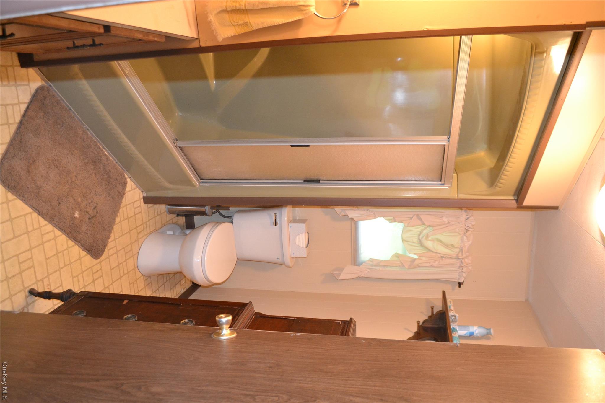 113 Lake Muskoday Road Roscoe, NY 12776 - Photo 9 of 27 Full Bath with shower surround and tub