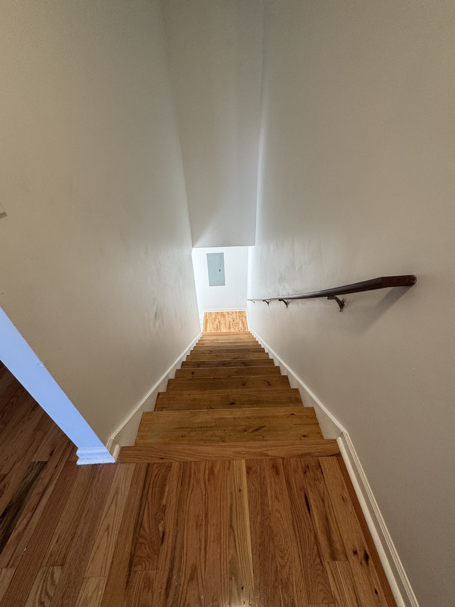 531 Dill Lane, Unit A9 Murfreesboro, TN 37130 - Photo 12 of 24 a view of a room with wooden floor